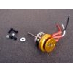 Tower Pro BM2409-18T Brushless Motor (1000kv) [DISCONTINUED & REPLACED BY DYS A2212-13 100kv Brushless Motor]